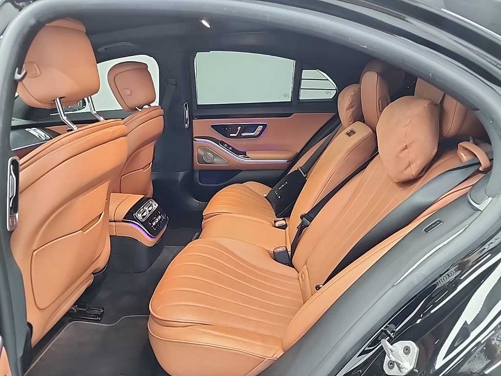 벤츠 S 클래스 S클래스-W223 S400 d 4MATIC 이미지 12
