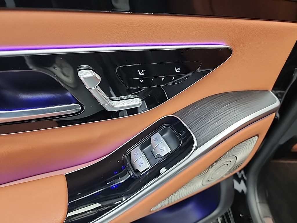 벤츠 S 클래스 S클래스-W223 S400 d 4MATIC 이미지 13