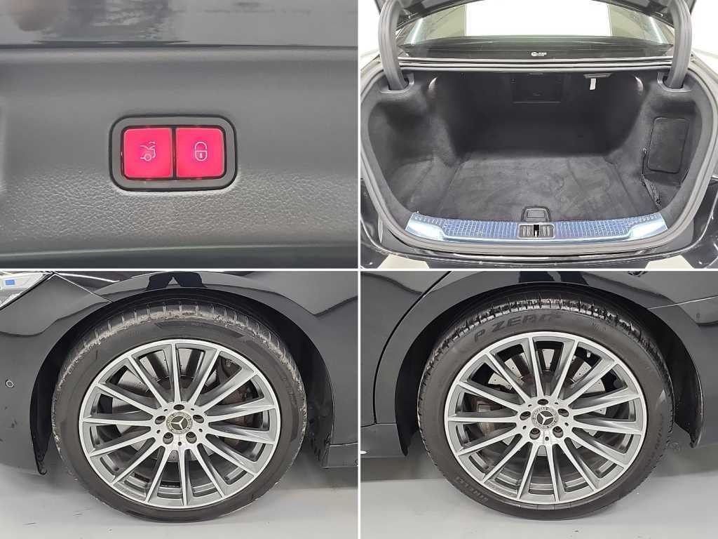 벤츠 S 클래스 S클래스-W223 S400 d 4MATIC 이미지 19