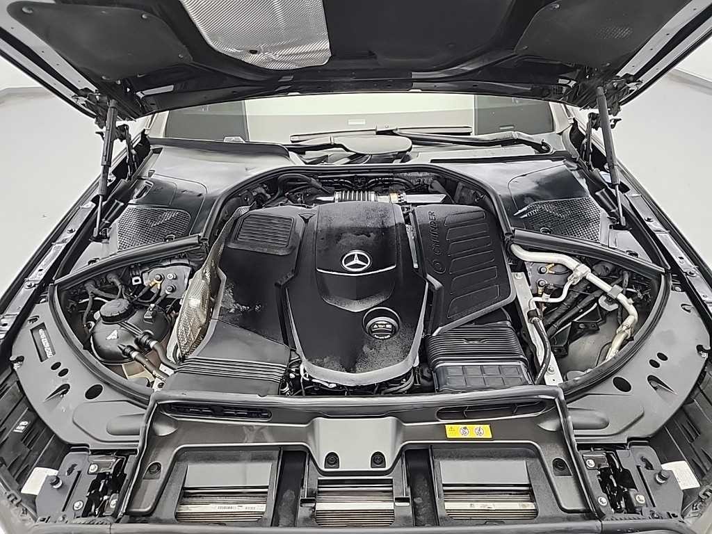 벤츠 S 클래스 S클래스-W223 S400 d 4MATIC 이미지 6