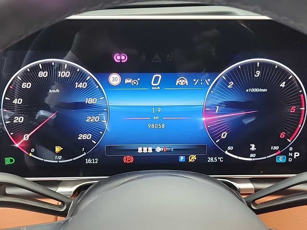 벤츠 S 클래스 S클래스-W223 S400 d 4MATIC 이미지 7