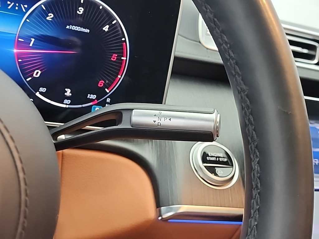 벤츠 S 클래스 S클래스-W223 S400 d 4MATIC 이미지 8