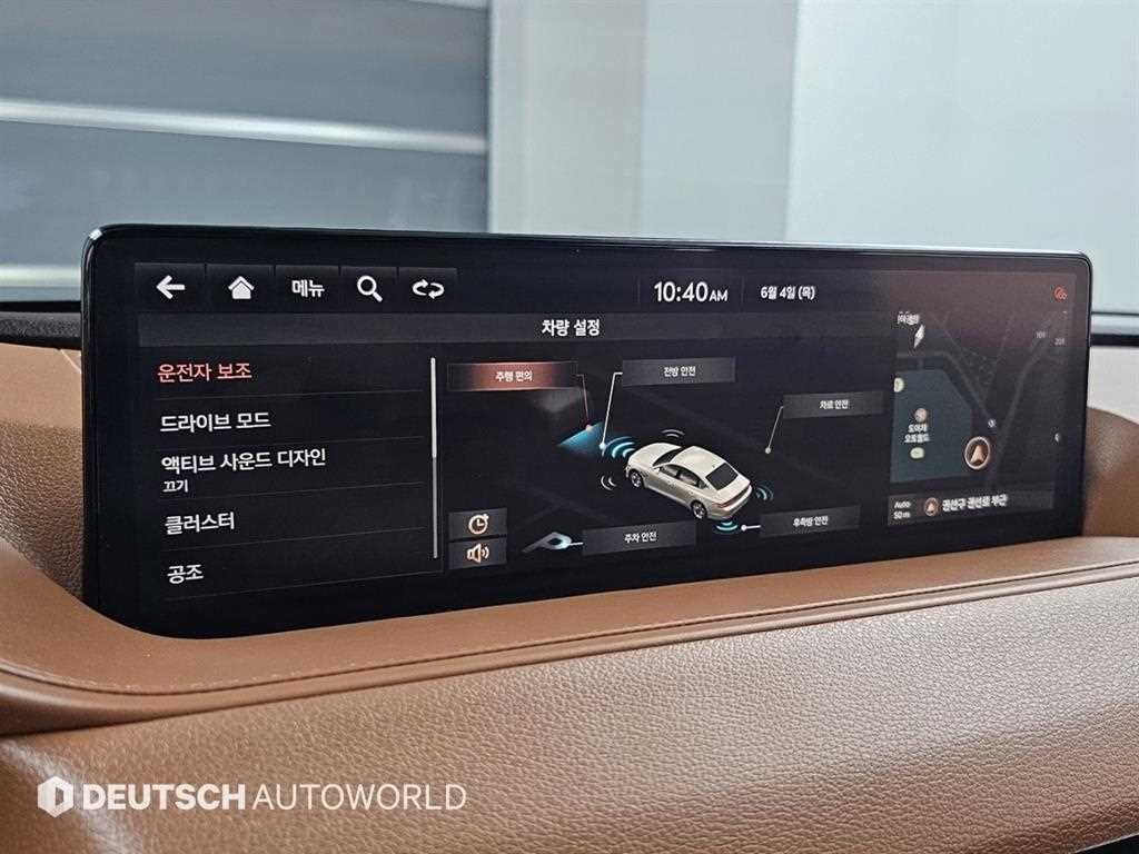 제네시스 G80 G80(RG3) 2.5 가솔린 터보 2WD 기본형 이미지 17