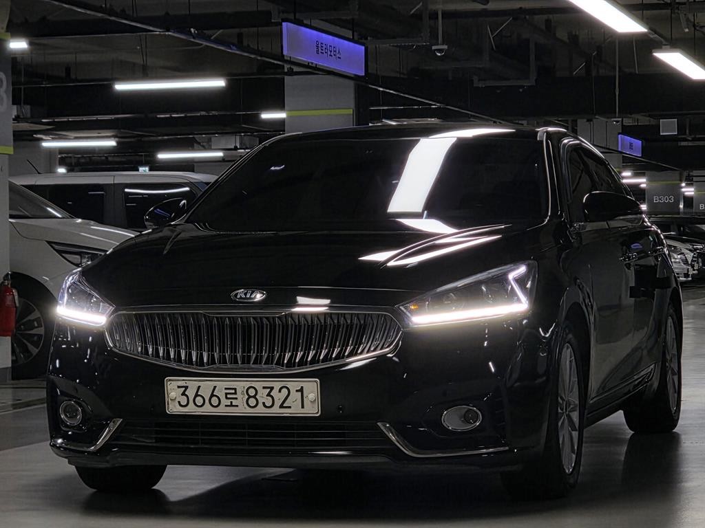 기아 K7 올 뉴 K7 3.0 LPI 럭셔리 이미지 1