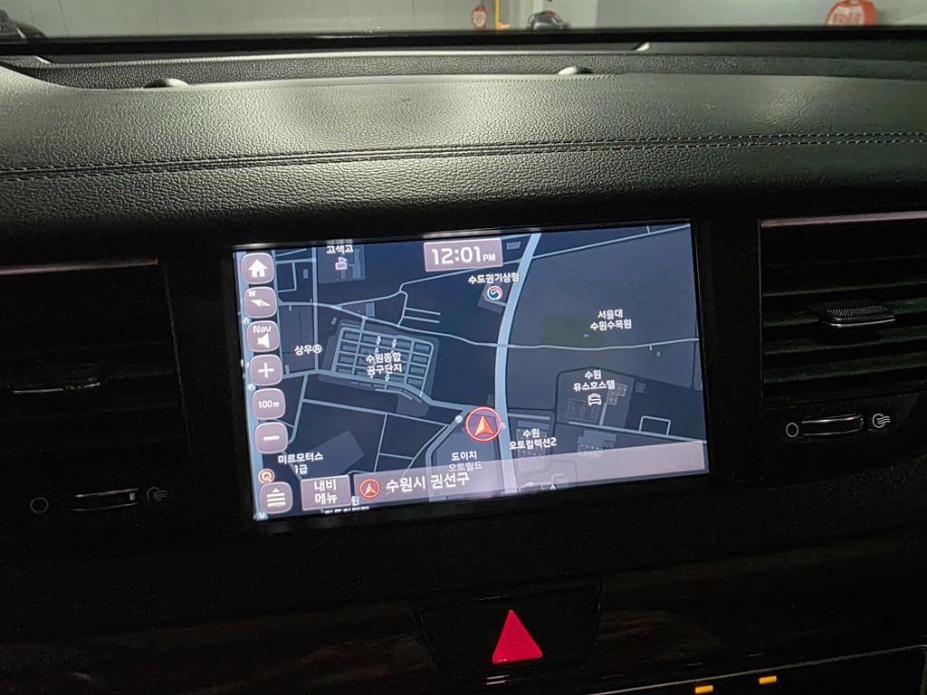기아 K7 올 뉴 K7 3.0 LPI 럭셔리 이미지 11