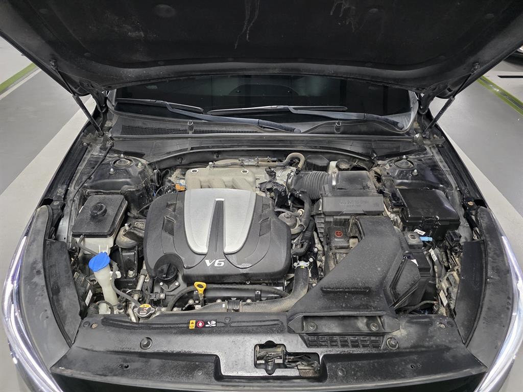 기아 K7 올 뉴 K7 3.0 LPI 럭셔리 이미지 18