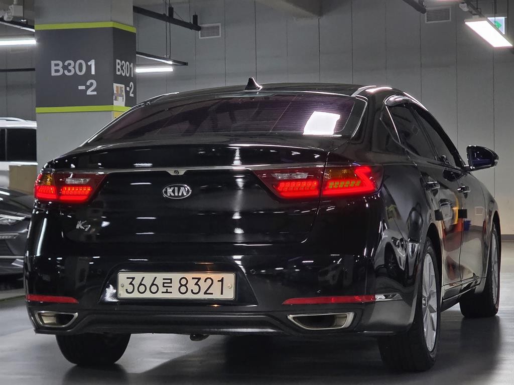 기아 K7 올 뉴 K7 3.0 LPI 럭셔리 이미지 2