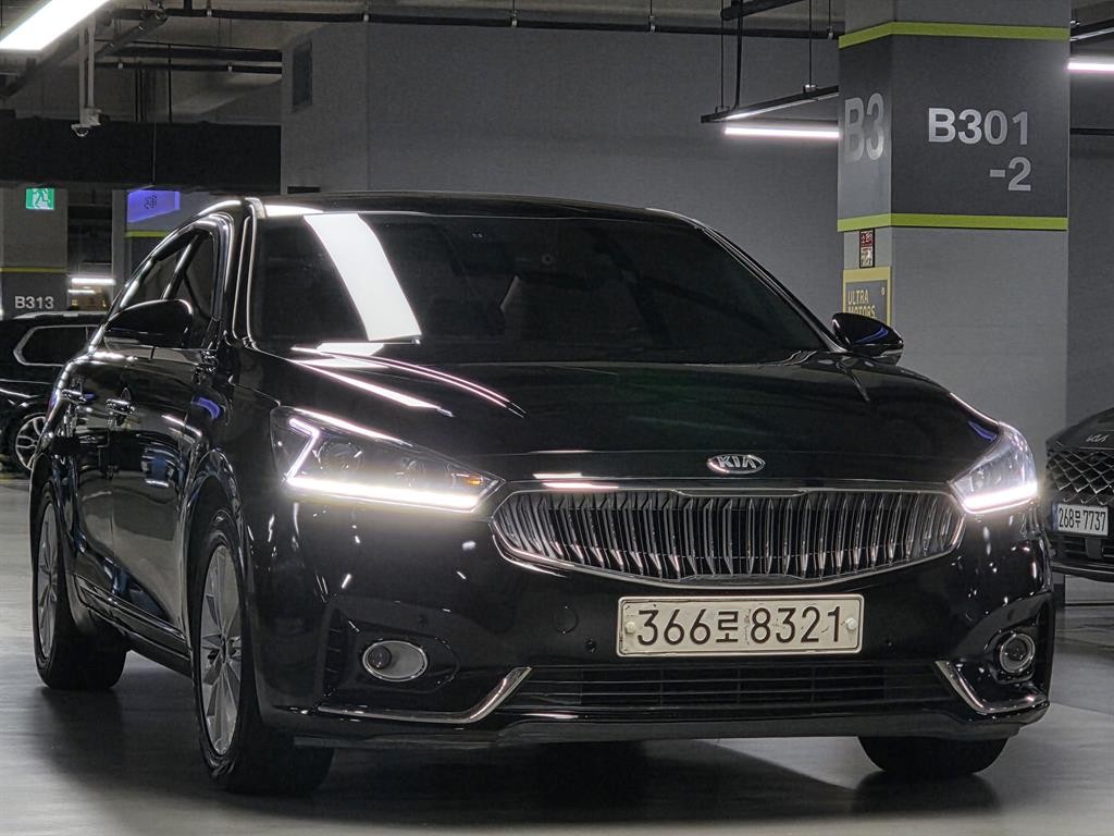 기아 K7 올 뉴 K7 3.0 LPI 럭셔리 이미지 3