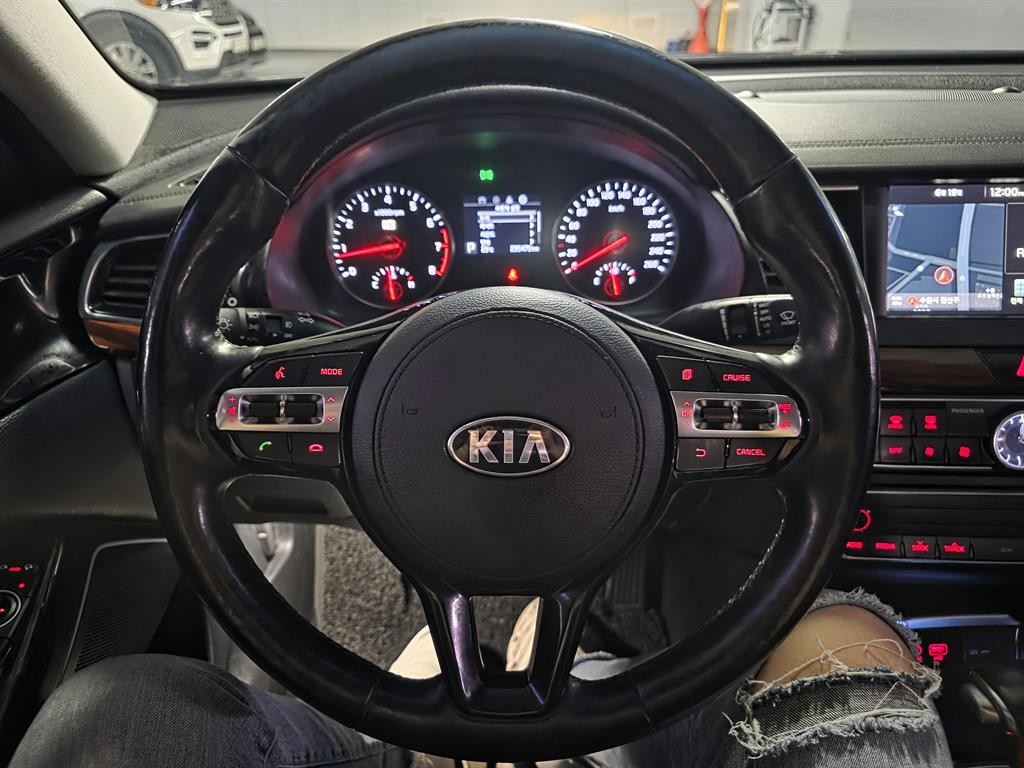 기아 K7 올 뉴 K7 3.0 LPI 럭셔리 이미지 9