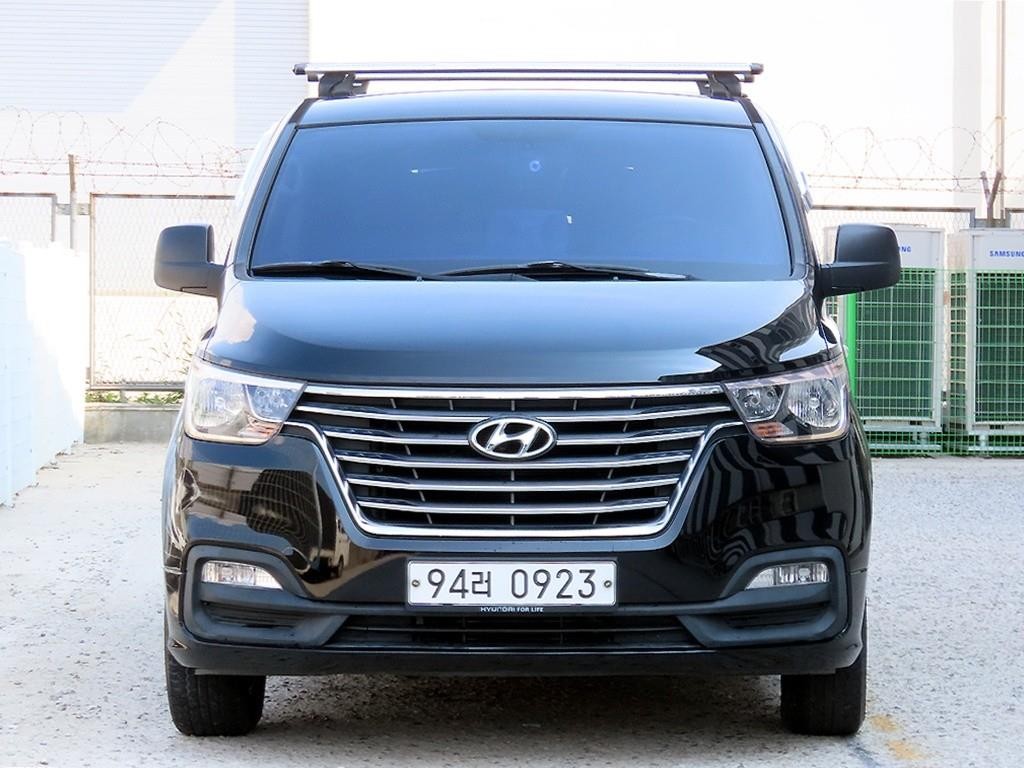 현대 스타렉스 더 뉴 그랜드 스타렉스 2WD 밴 3인승 스마트 이미지 1