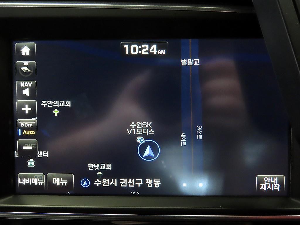 현대 아반떼 아반떼 AD 1.6 터보 스포츠 익스트림 셀렉션 이미지 16