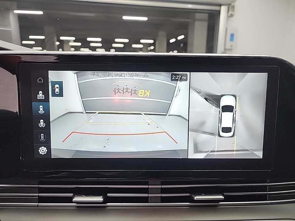 현대 그랜저 더 뉴 그랜저 IG 2.5 익스클루시브 이미지 17