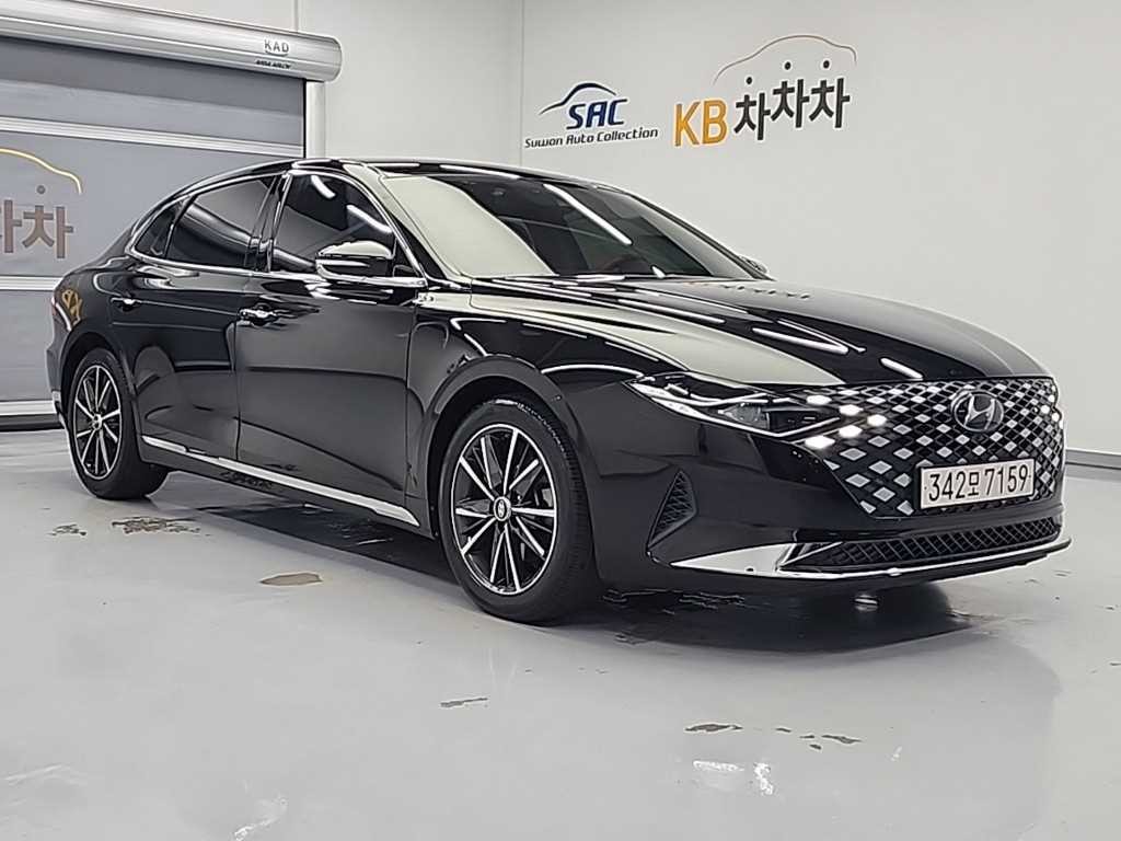 현대 그랜저 더 뉴 그랜저 IG 2.5 익스클루시브 이미지 4