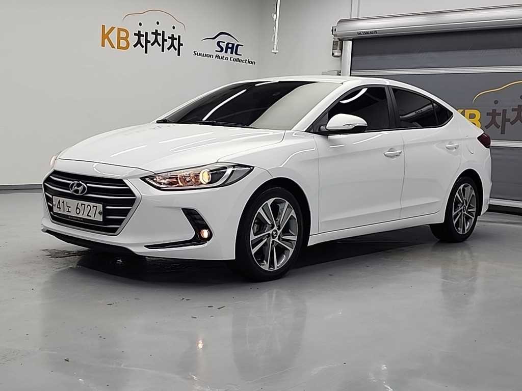 현대 아반떼 아반떼 AD 1.6 GDI 밸류 플러스 이미지 1