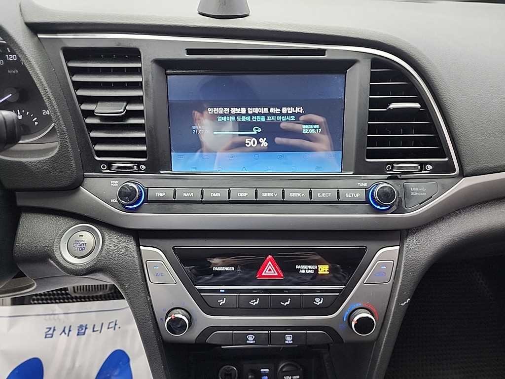 현대 아반떼 아반떼 AD 1.6 GDI 밸류 플러스 이미지 10