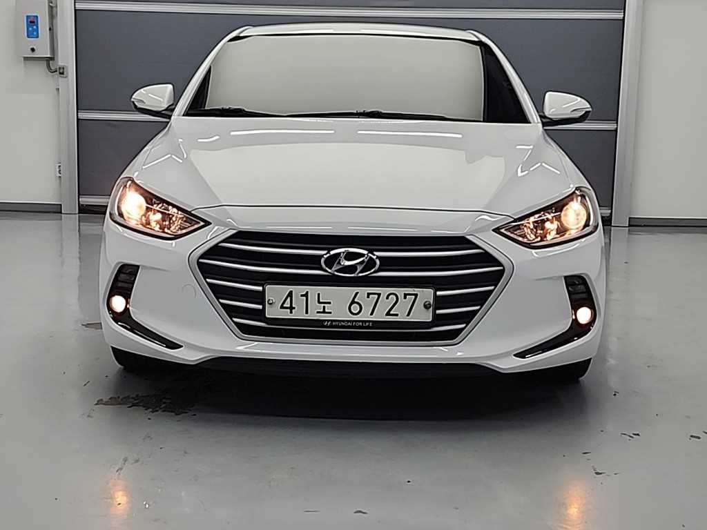 현대 아반떼 아반떼 AD 1.6 GDI 밸류 플러스 이미지 2