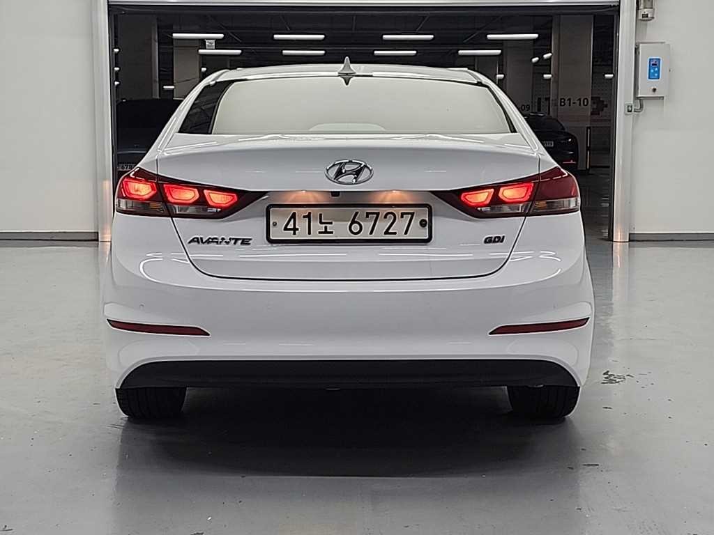 현대 아반떼 아반떼 AD 1.6 GDI 밸류 플러스 이미지 3