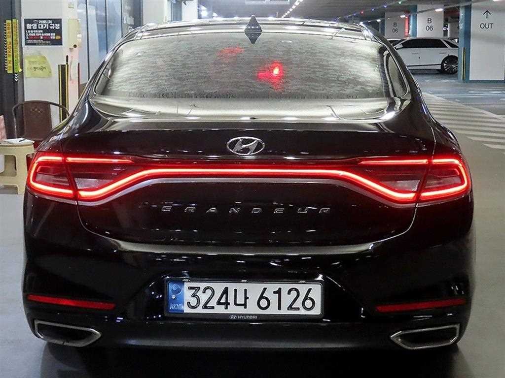 현대 그랜저 그랜저 IG 3.0 LPI 익스클루시브(렌터카) 이미지 5