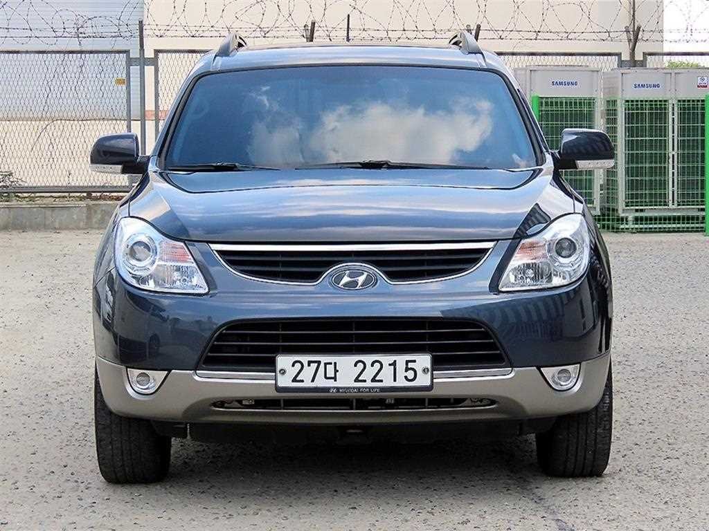 현대 베라쿠르즈 디젤 4WD 익스클루시브 스페셜 이미지 1