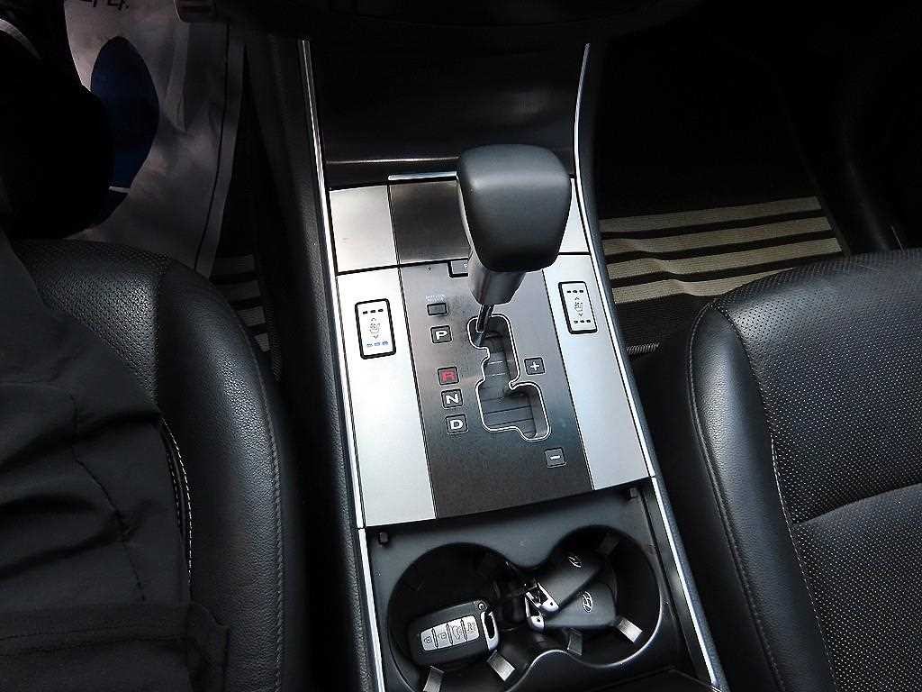 현대 베라쿠르즈 디젤 4WD 익스클루시브 스페셜 이미지 10