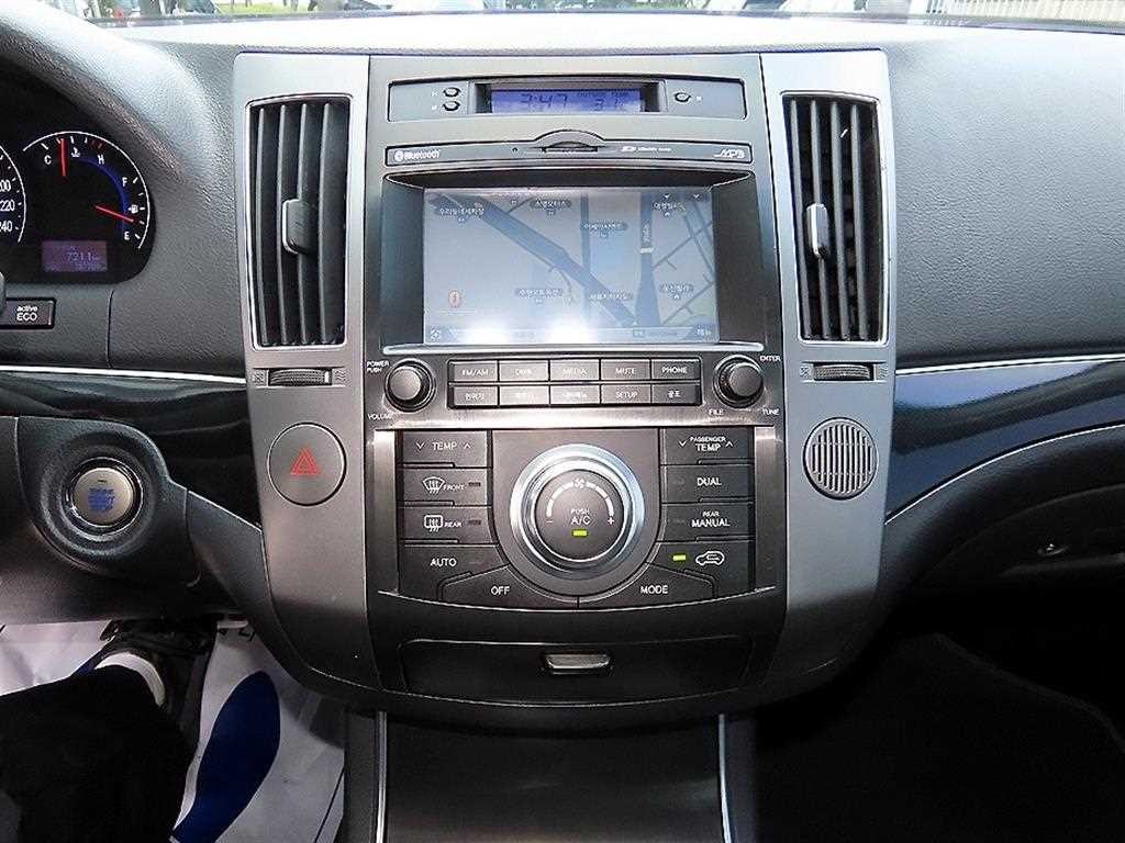 현대 베라쿠르즈 디젤 4WD 익스클루시브 스페셜 이미지 14