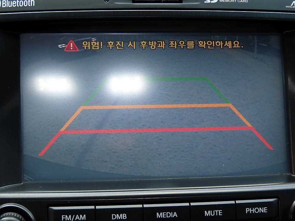 현대 베라쿠르즈 디젤 4WD 익스클루시브 스페셜 이미지 15