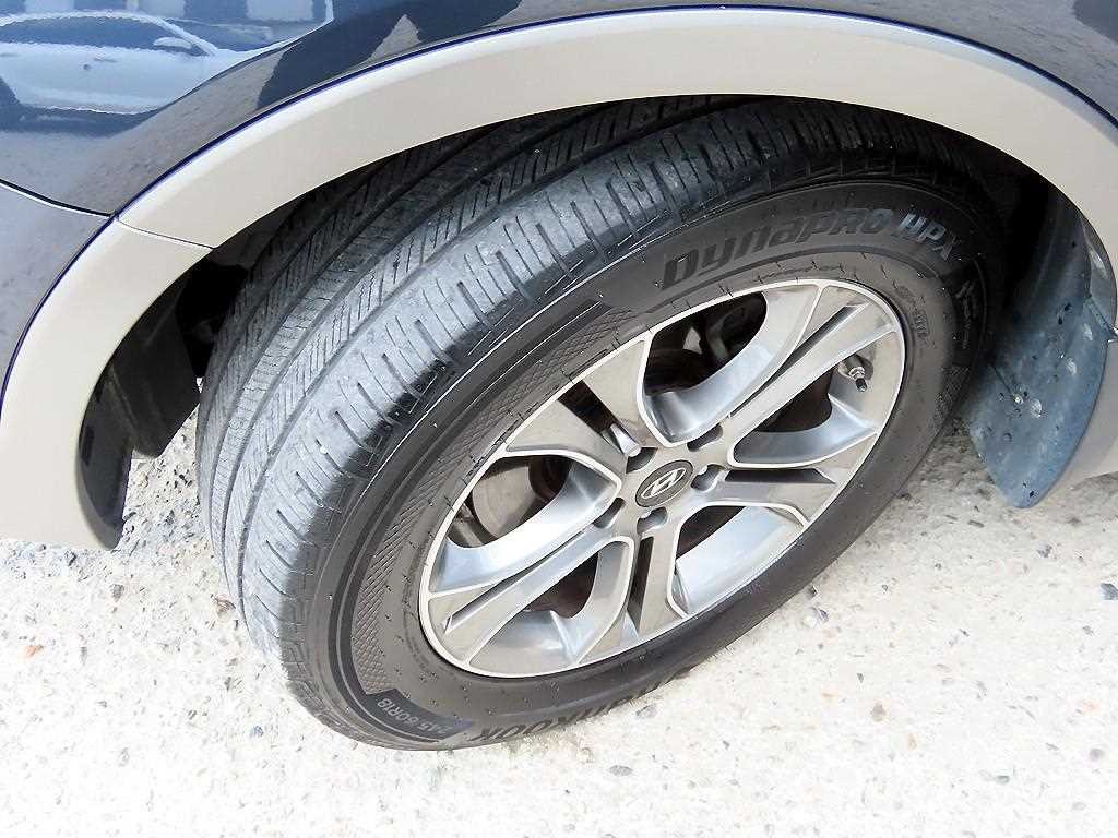 현대 베라쿠르즈 디젤 4WD 익스클루시브 스페셜 이미지 20