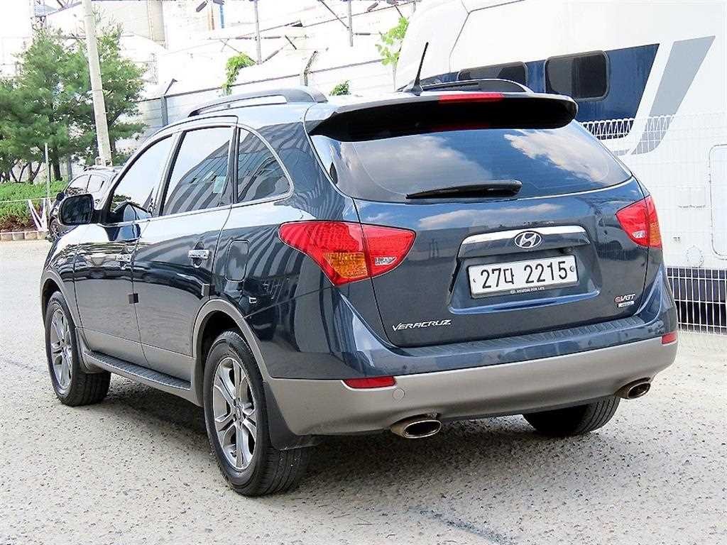 현대 베라쿠르즈 디젤 4WD 익스클루시브 스페셜 이미지 3