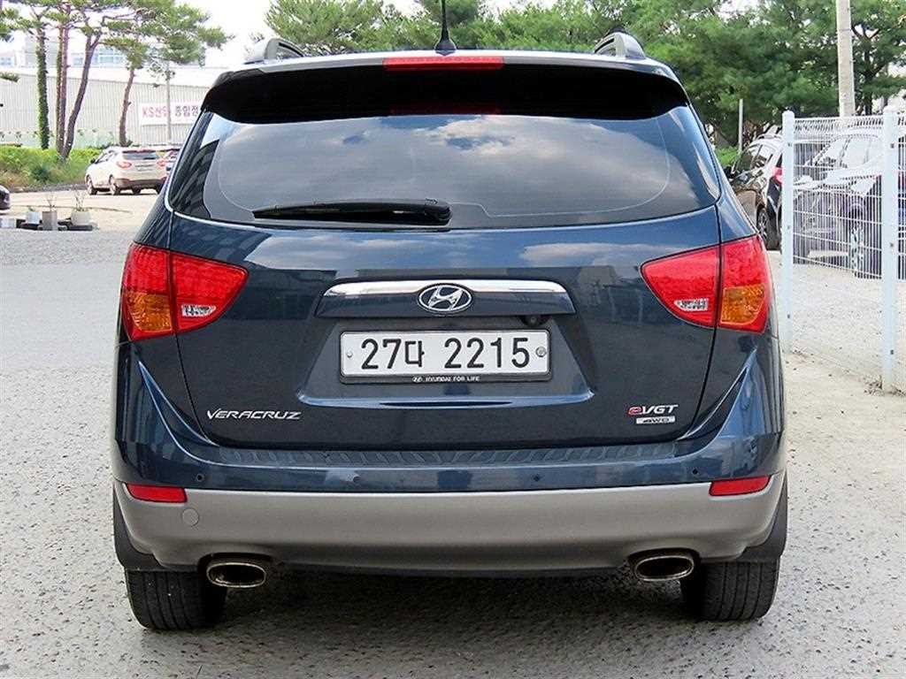 현대 베라쿠르즈 디젤 4WD 익스클루시브 스페셜 이미지 4