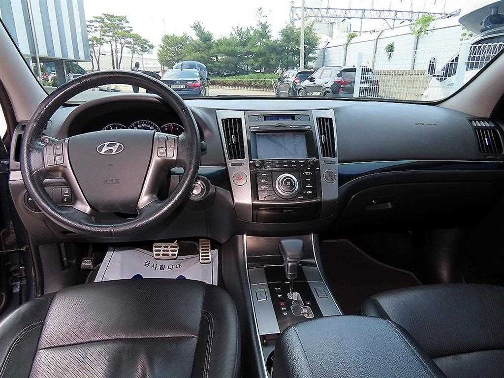 현대 베라쿠르즈 디젤 4WD 익스클루시브 스페셜 이미지 7