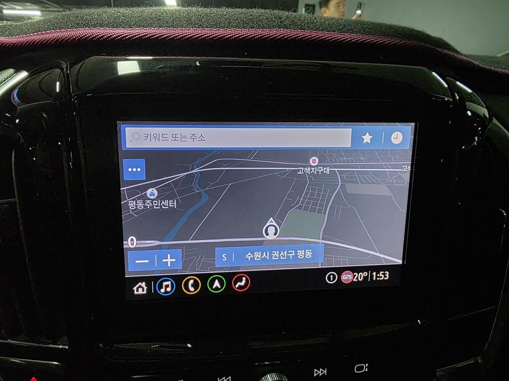 쉐보레 트래버스 3.6 AWD 레드라인 이미지 11