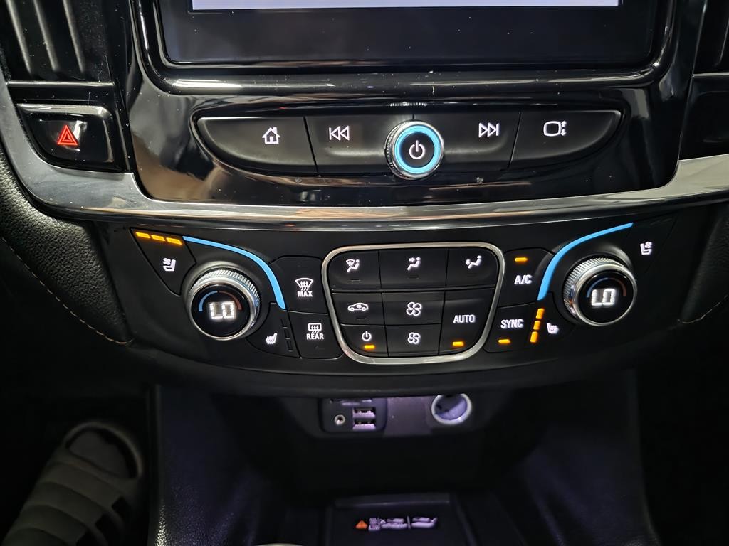 쉐보레 트래버스 3.6 AWD 레드라인 이미지 16