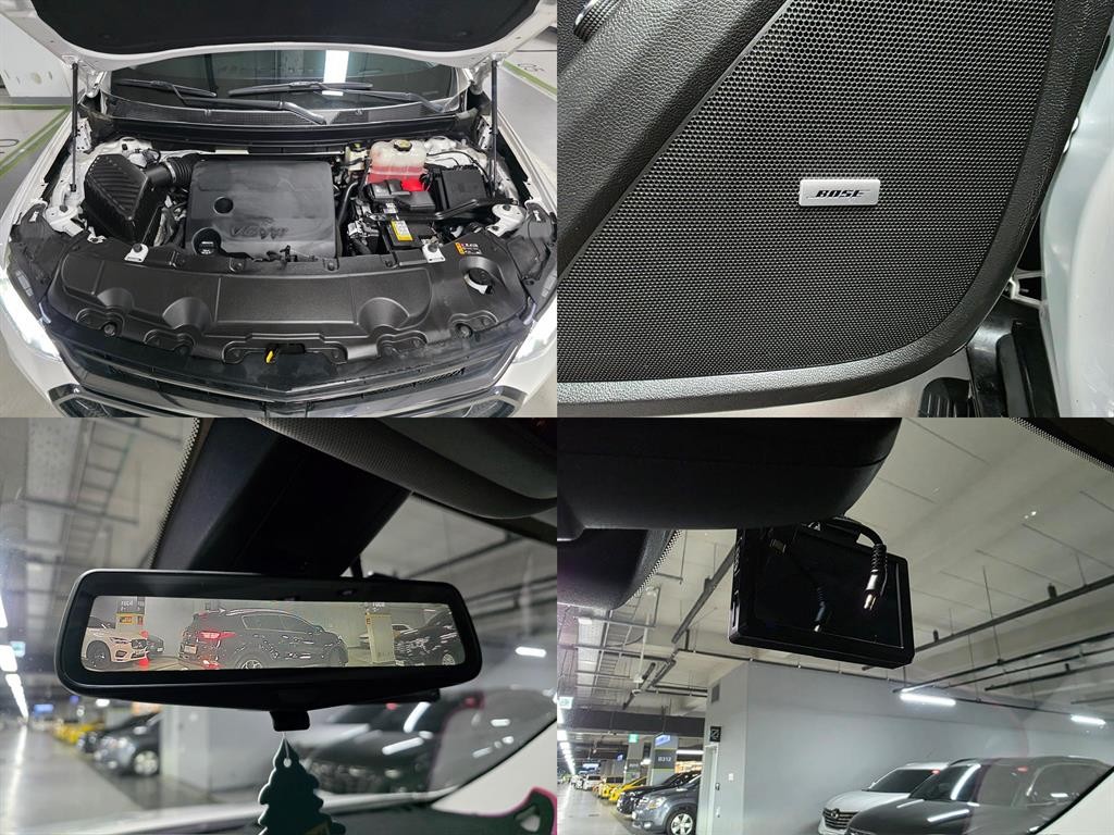 쉐보레 트래버스 3.6 AWD 레드라인 이미지 18