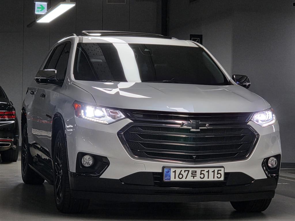 쉐보레 트래버스 3.6 AWD 레드라인 이미지 3