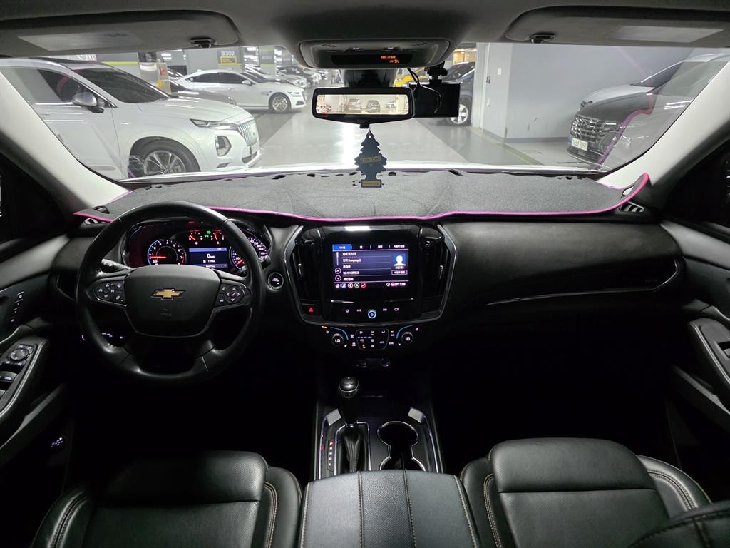 쉐보레 트래버스 3.6 AWD 레드라인 이미지 5