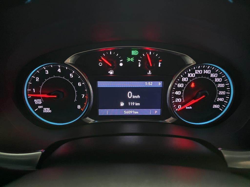 쉐보레 트래버스 3.6 AWD 레드라인 이미지 6