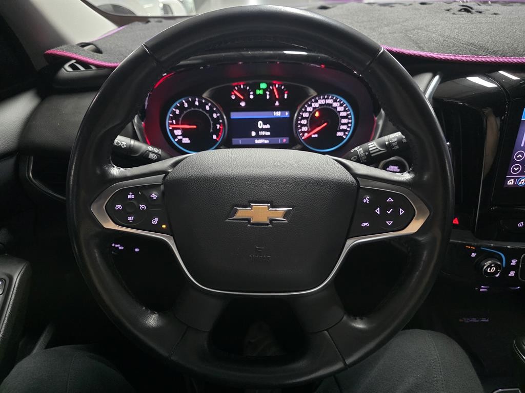 쉐보레 트래버스 3.6 AWD 레드라인 이미지 9