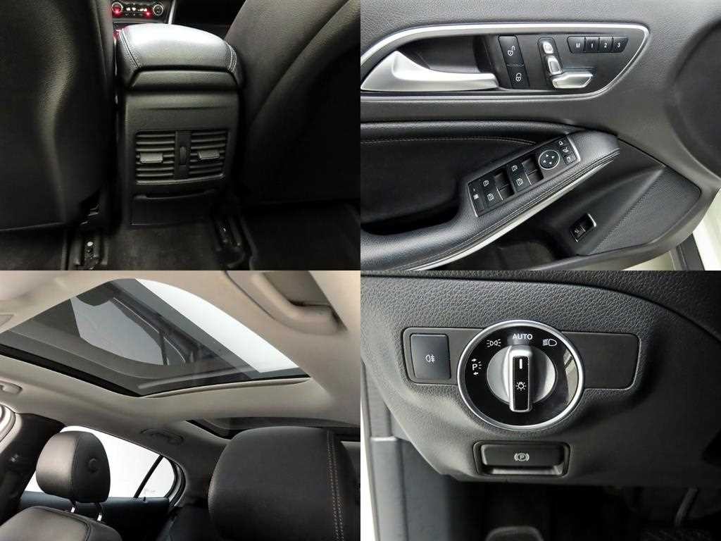 벤츠 GLA 클래스 GLA클래스 X156 GLA220 이미지 18