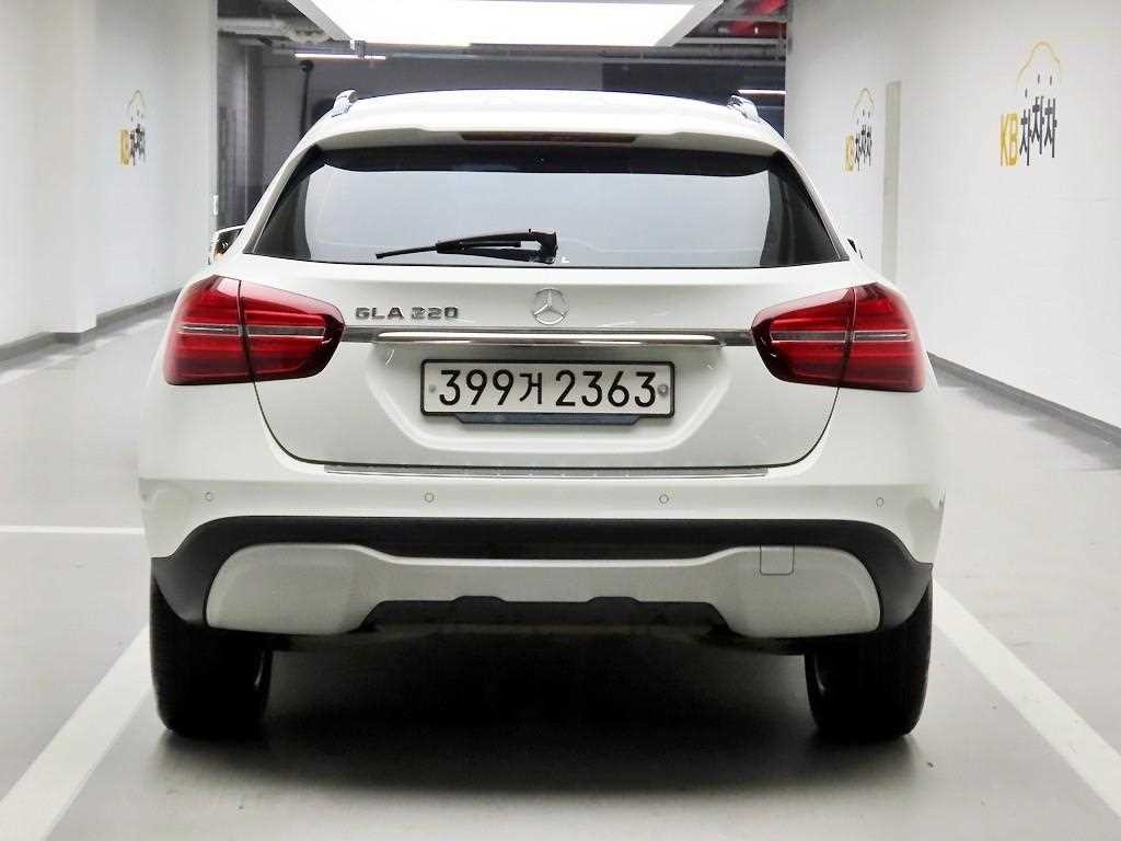 벤츠 GLA 클래스 GLA클래스 X156 GLA220 이미지 3