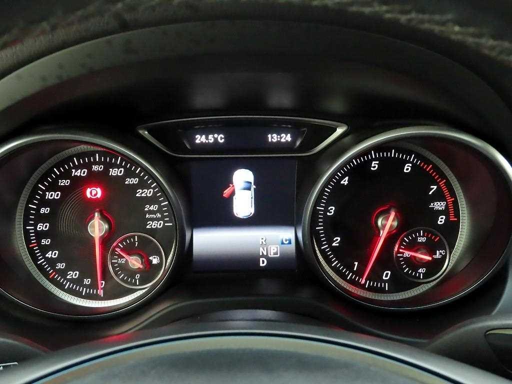 벤츠 GLA 클래스 GLA클래스 X156 GLA220 이미지 5