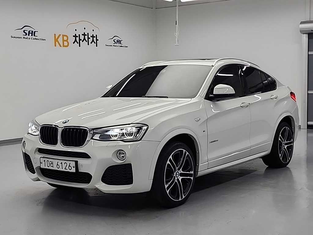 BMW X4 X4 (F26) xDrive 20d M 스포츠 이미지 1