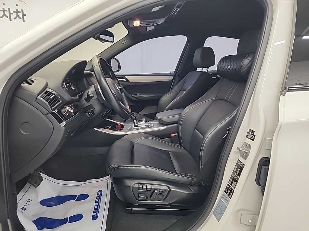 BMW X4 X4 (F26) xDrive 20d M 스포츠 이미지 11