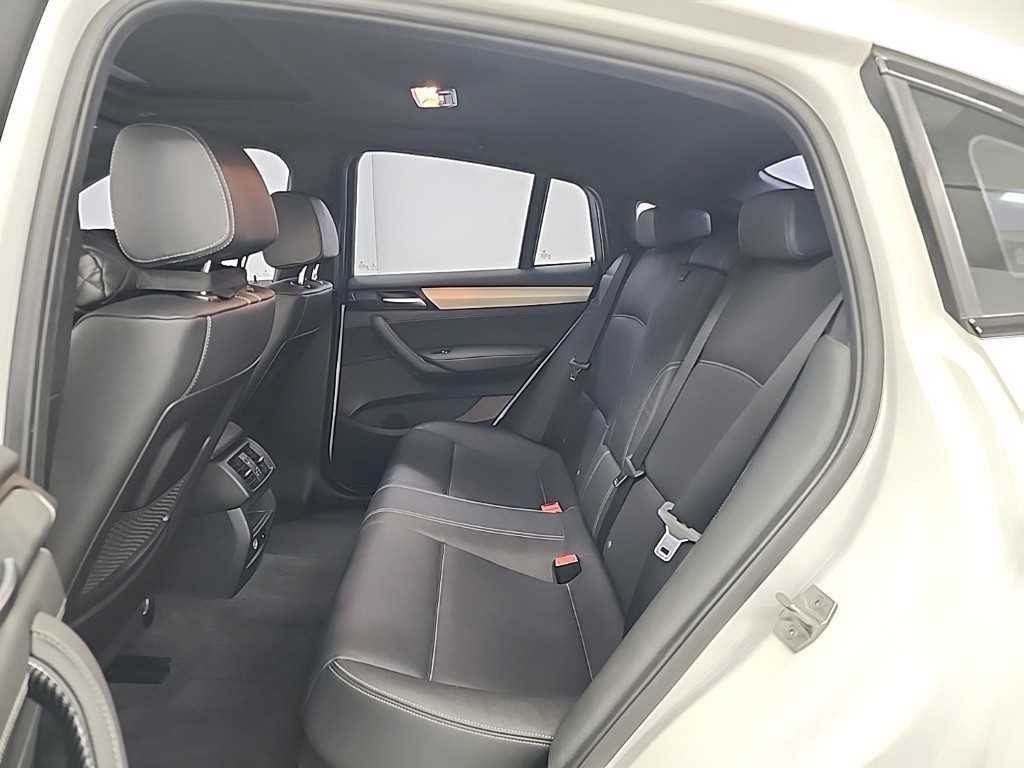 BMW X4 X4 (F26) xDrive 20d M 스포츠 이미지 12