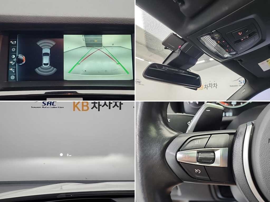 BMW X4 X4 (F26) xDrive 20d M 스포츠 이미지 16