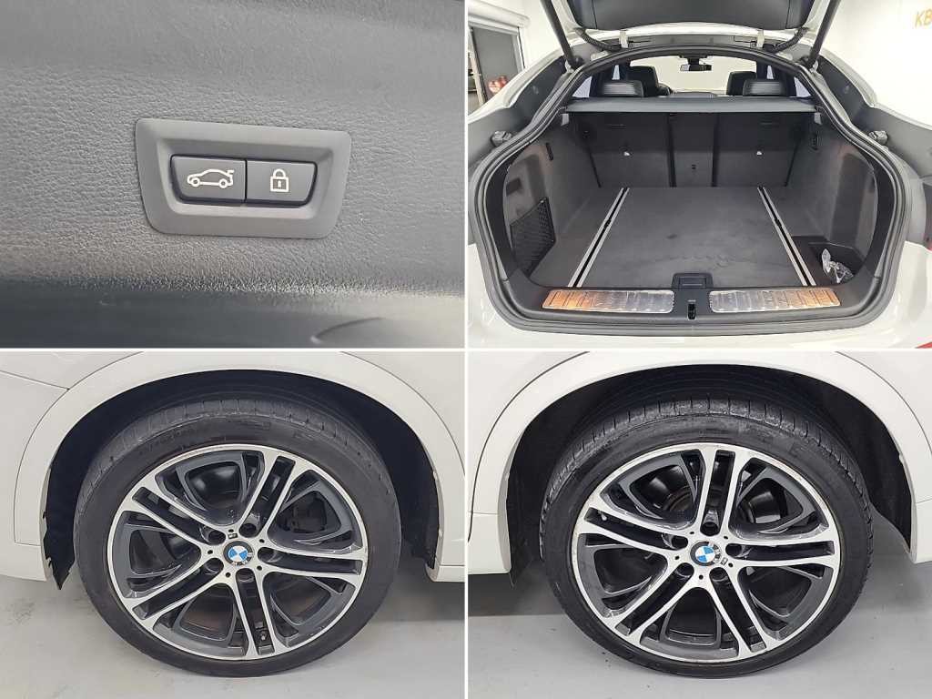 BMW X4 X4 (F26) xDrive 20d M 스포츠 이미지 18
