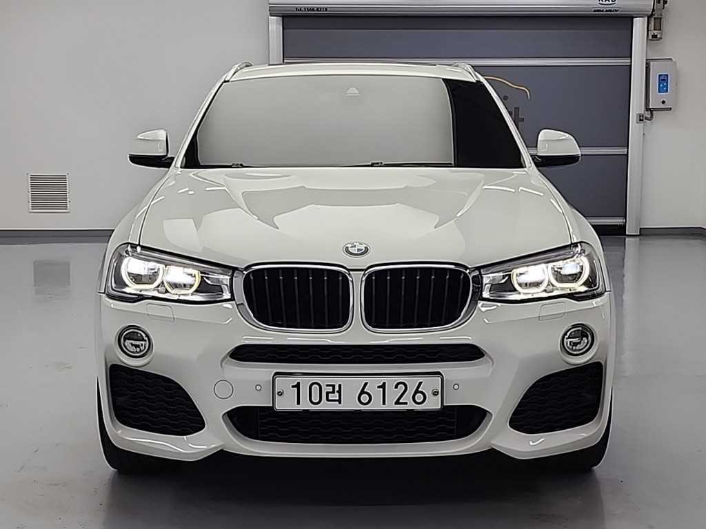 BMW X4 X4 (F26) xDrive 20d M 스포츠 이미지 2