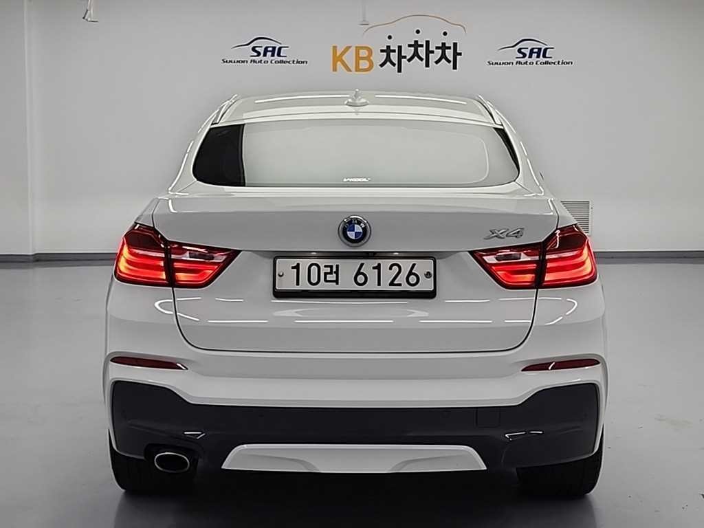 BMW X4 X4 (F26) xDrive 20d M 스포츠 이미지 3