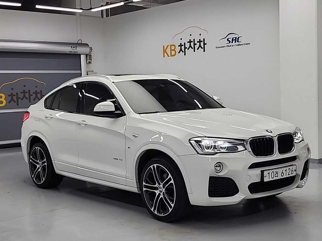 BMW X4 X4 (F26) xDrive 20d M 스포츠 이미지 4