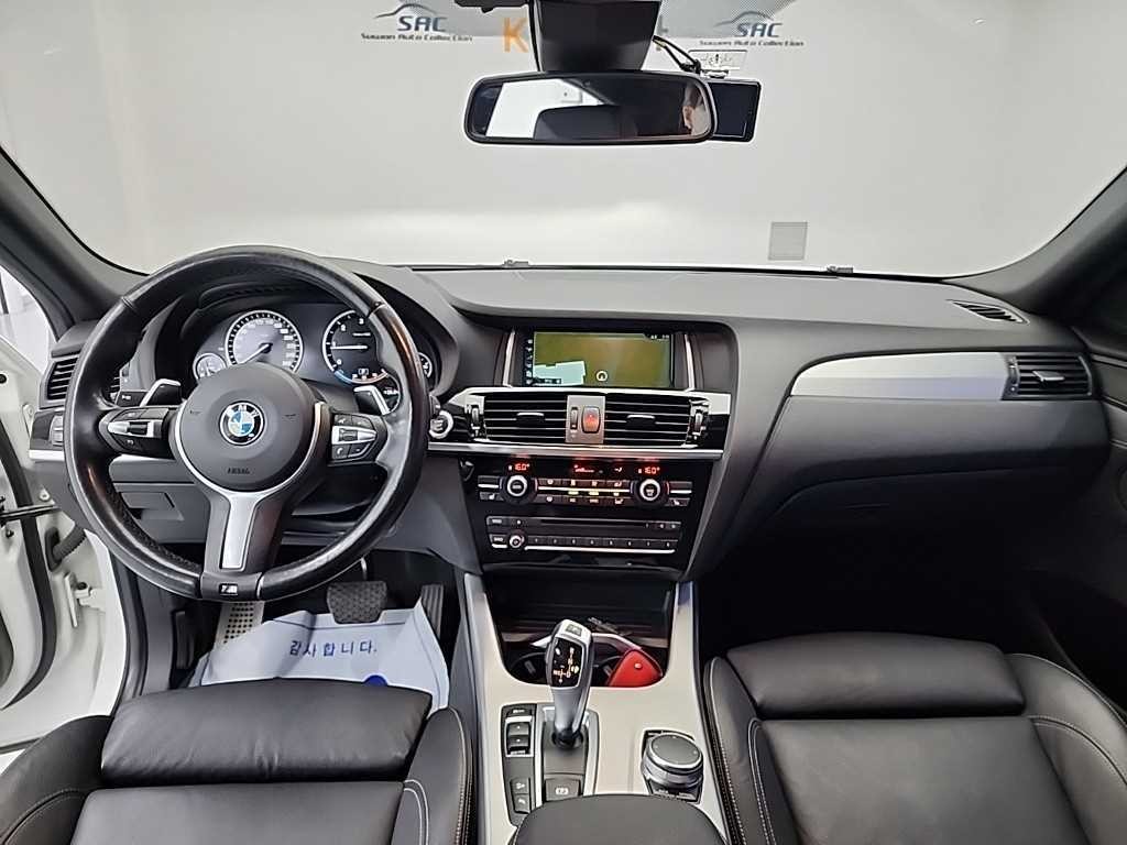 BMW X4 X4 (F26) xDrive 20d M 스포츠 이미지 7