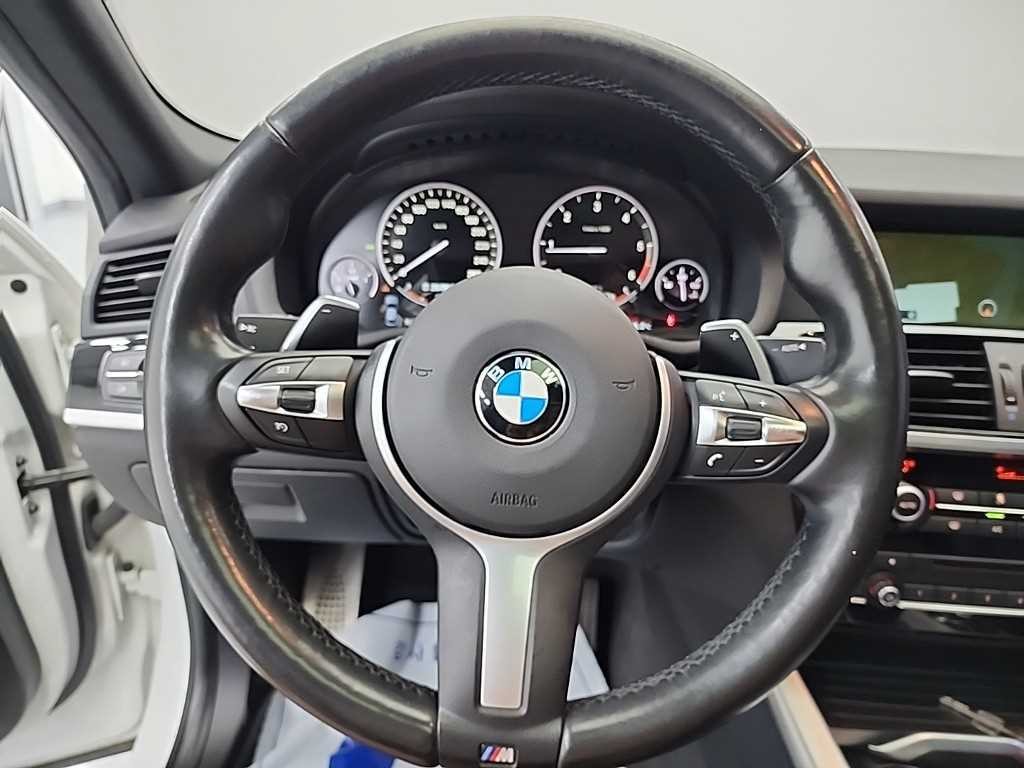 BMW X4 X4 (F26) xDrive 20d M 스포츠 이미지 9